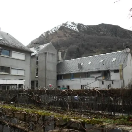 Résidence Pic De Lia - 6 Personnes Au Centre Du Village Mae-6204 Apartamento