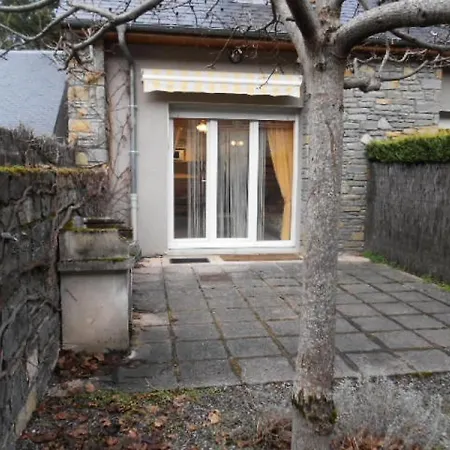 Résidence Pic De Lia - 6 Personnes Au Centre Du Village Mae-6204 Apartamento