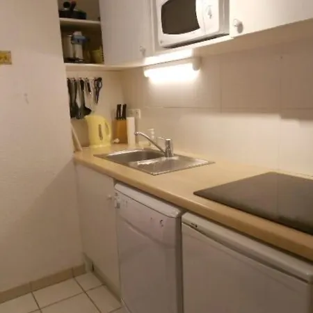 Pic De Lia - 6 Personnes Au Centre Du Village Mae-6204 Appartement Cadeilhan-Trachere