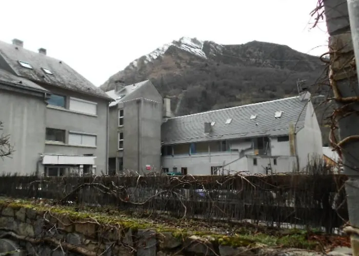 Résidence Pic De Lia - 6 Personnes Au Centre Du Village Mae-6204 Apartamento