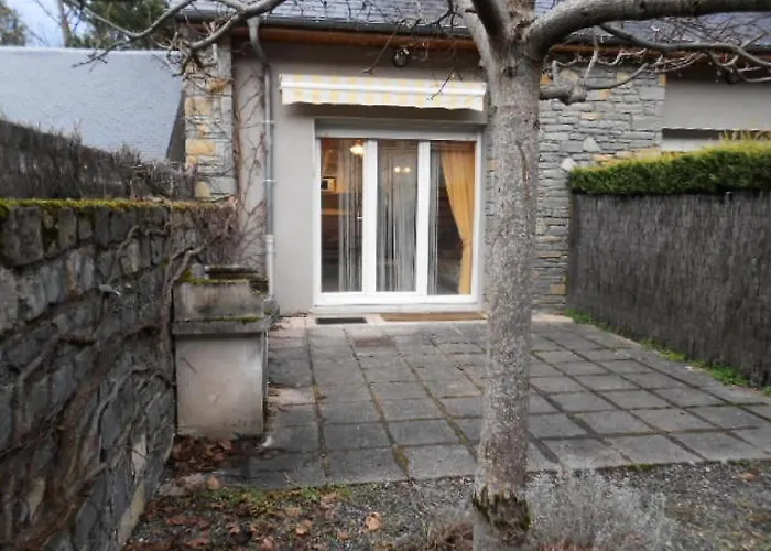 Apartamento Résidence Pic De Lia - 6 Personnes Au Centre Du Village Mae-6204 *