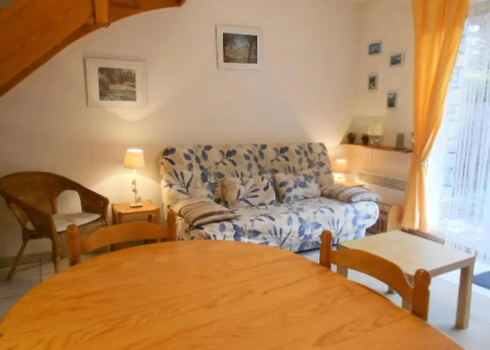 Apartamento Résidence Pic De Lia - 6 Personnes Au Centre Du Village Mae-6204 Cadeilhan-Trachere