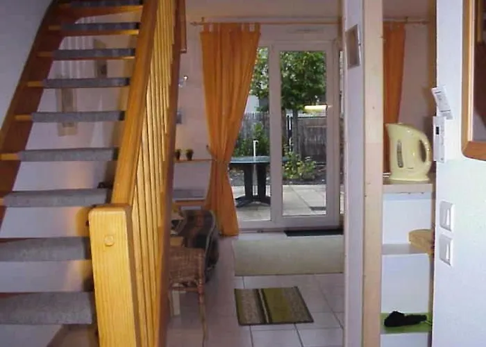 Résidence Pic De Lia - 6 Personnes Au Centre Du Village Mae-6204 Apartamento *